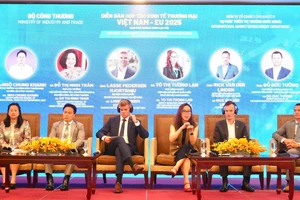 Vì sao thị phần hàng Việt tại EU vẫn thấp?