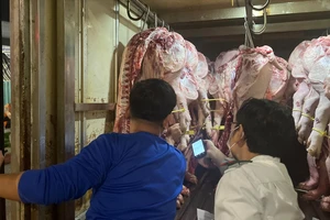 Sàn giao dịch thịt heo TP.HCM: Chậm nhất cuối năm 2025 sẽ giao dịch thử