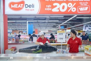 Quý III-2025, lợi nhuận sau thuế của Masan tăng 1,4 lần so với cùng kỳ 