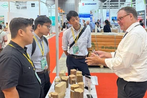 Vốn FDI đăng ký mới vào ngành gỗ Việt Nam tăng vọt 73%