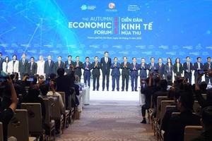 TP.HCM xác định 3 trọng tâm chiến lược sau Diễn đàn Kinh tế Mùa thu