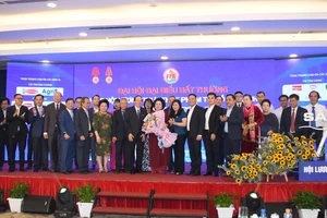 Hiệp hội Lương thực Thực phẩm TP.HCM ra mắt