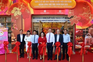 Doanh nghiệp thực phẩm TP.HCM đón đầu cơ hội từ xu hướng tiêu dùng xanh