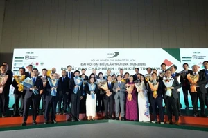 Ngành chế biến gỗ TP.HCM chốt mục tiêu xuất khẩu 15 tỉ USD