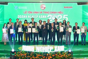 Hành trình chuyển đổi xanh của doanh nghiệp TP.HCM đang đi vào chiều sâu