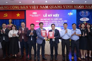 SATRA bắt tay FPT đẩy mạnh ứng dụng công nghệ, trí tuệ nhân tạo