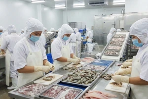 Thủy sản Việt Nam lọt top 5 nhà cung cấp lớn nhất cho Thụy Sỹ