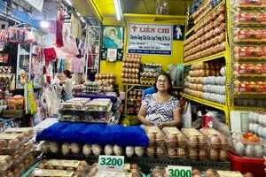 Hộ kinh doanh, tiểu thương vẫn đang chờ hướng dẫn cụ thể từ cơ quan thuế