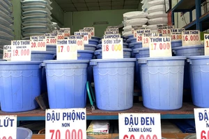 Mua kí gạo, đổi bình gas cũng phải cung cấp mã định danh?