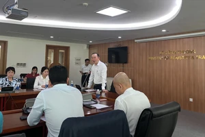 Lắng nghe, tháo gỡ khó khăn cho doanh nghiệp bị ảnh hưởng xung đột Trung Đông