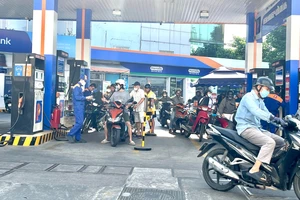 Báo cáo mới nhất của Sở Công thương TP.HCM về tình hình xăng dầu, gas 