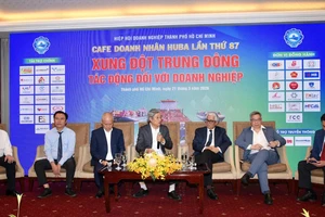 Xung đột Trung Đông, cơ hội để doanh nghiệp sử dụng năng lượng xanh