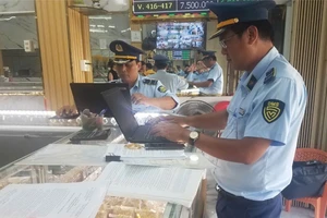 Xử phạt 9 doanh nghiệp kinh doanh vàng trang sức giả mạo nhãn hiệu