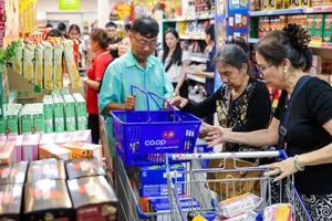 Thu nhập hộ gia đình tại TP.HCM dẫn đầu cả nước 