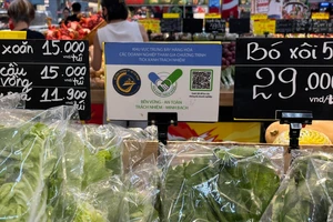 Sàn giao dịch thịt heo và 'Tick xanh': Giải pháp đảm bảo an toàn thực phẩm tại TP.HCM