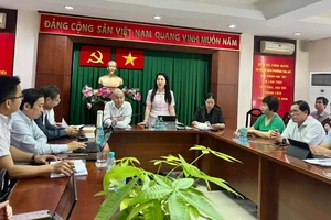 Phường đầu tiên tại TP.HCM quyết tâm đưa "Tick xanh" vào bữa ăn học đường