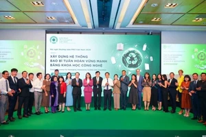 PRO Việt Nam: 7 năm đồng hành thúc đẩy kinh tế tuần hoàn bao bì
