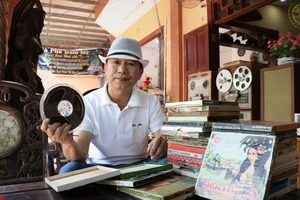 Ký ức một thời với đầu băng cối cổ