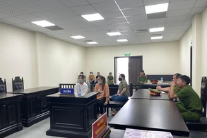 Buôn bán, vận chuyển trái phép gần 1 tấn vảy tê tê, bốn người nhận tổng cộng 18 năm tù