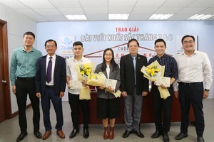 'Tổ ấm tôi mơ': Góp phần lan tỏa ước mơ của các bạn trẻ