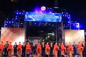 Khai mạc lễ hội “Thành phố Hồ Chí Minh – Ngôi nhà của chúng ta” 
