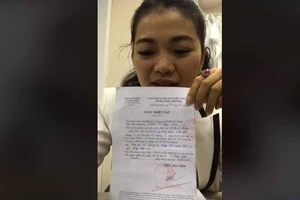 Công an triệu tập thêm một lãnh đạo Công ty Alibaba