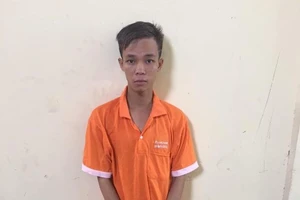 Bắt hai anh em đột nhập cửa hàng thực hiện bảy vụ trộm