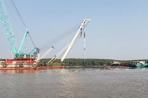 Vụ 3 thợ lặn mất tích ở Cần Giờ: Tìm thấy thi thể cuối cùng