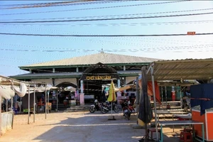 Ninh Thuận cách ly thôn Văn Lâm 3, nơi bệnh nhân 61 ở, 28 ngày