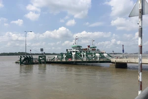 Mất 3 tháng để khắc phục sự cố tại phà Cát Lái 