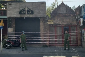 TP.HCM yêu cầu quán BVDDHA ở quận 2 phải đổi sang tiếng Việt 