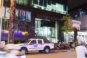 Công an mời hơn 10 người Công ty Cashwagon làm việc