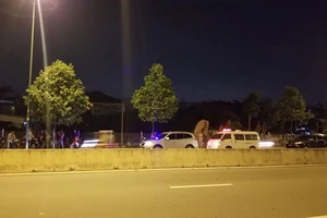 Điều tra vụ nghi dàn cảnh ép xe lấy gần 900 triệu đồng