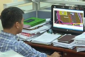 Xuất hiện văn bản giả về thông tin địa chính, quy hoạch 