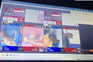 Hình sự triệt phá 2 sới bạc tiền tỉ tại vùng ven TP.HCM