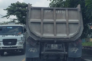 Sẽ xử lý xe vào đường cấm, giờ cấm ở phía đông TP.HCM