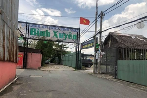 Kiến nghị điều tra sai phạm về xây dựng ở huyện Bình Chánh 