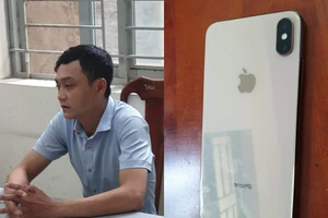 Sàm sỡ nữ sinh bất thành, giật điện thoại khi biết bị ghi hình