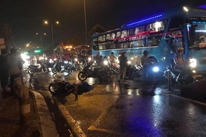 Thủ Đức: 1 ngày 2 tai nạn chết người