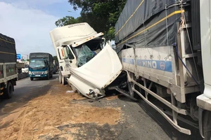 Tài xế dừng xe đi vệ sinh gây ra vụ tai nạn nghiêm trọng