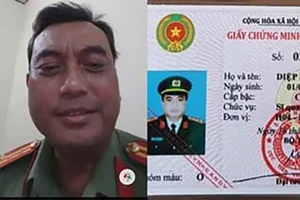 Bộ Công an chỉ cách nhận biết công an 'dỏm'