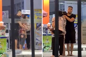 Vụ khống chế 3 người: Điều tra về hành vi đe dọa giết người