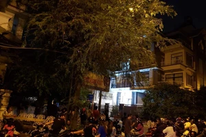 Vụ thi thể trong valy: Có thể hung thủ gây án 1 ngày trước