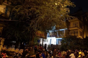 Vụ thi thể người trong valy: Truy tìm giám đốc người Hàn Quốc