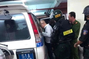 Giám đốc Alibaba chỉ đạo đồng phạm thực hiện việc rửa tiền 