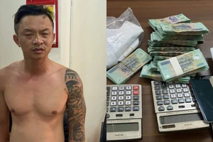 TP.HCM: 2 anh em cầm đầu đường dây lô đề 300 tỉ