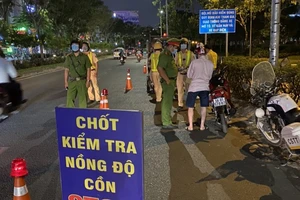 TP Thủ Đức không ùn tắc giao thông kéo dài dịp Tết