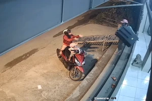 Rộ nạn trộm loa kẹo kéo tại TP.HCM