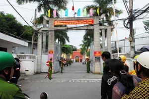 Công an kết luận nguyên nhân 1 bị can chết tại trại Chí Hoà 