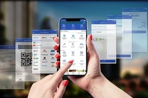 Vô tình gõ đúng mật khẩu, trộm 12,7 triệu trong ví điện tử